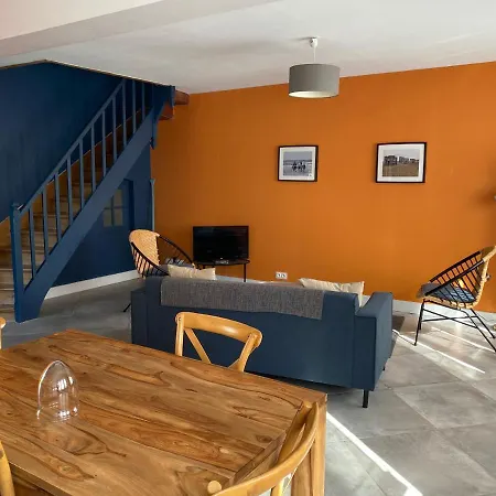 D'alfred Holiday home Villers-sur-Mer