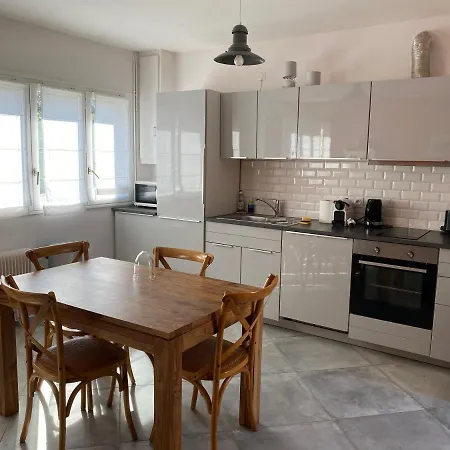 D'alfred Holiday home